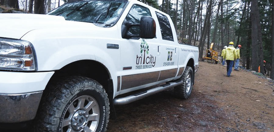 tricity-truck